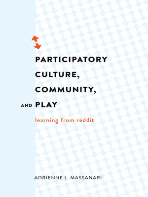 cover image of Participatory Culture, Community, and Play